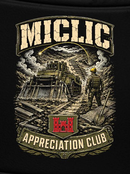 Military mechanic