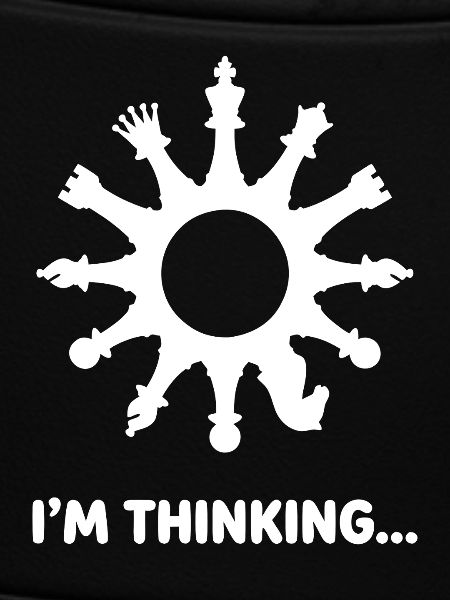 I'm Thinking Game of Chess
