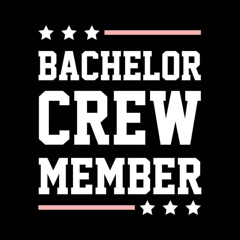 Bachelor Crew