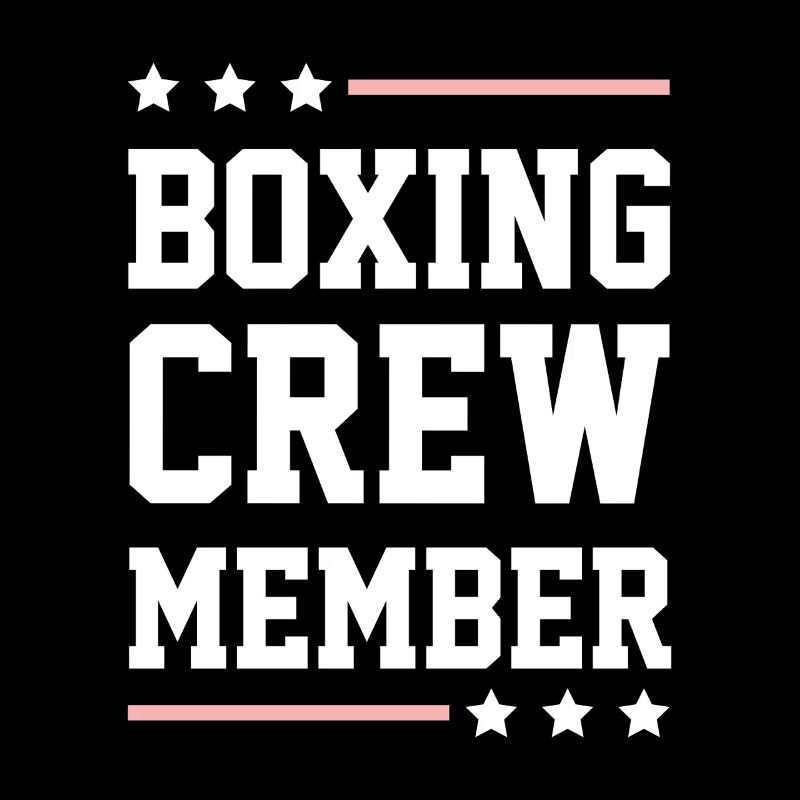 Équipe de boxe