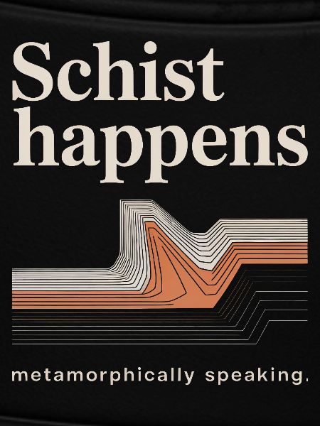 Schiefer geschieht Metamorphe Welle