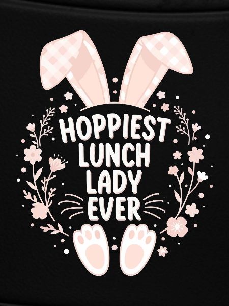 Hoppigste Lunchlady