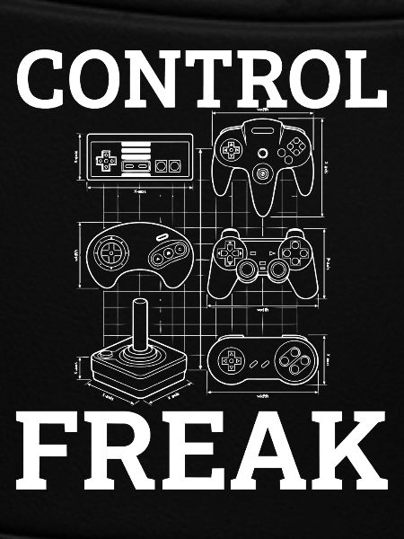 Kontrollfreak Controller Muster