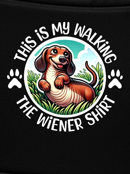 Dachshund Walk