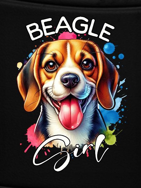 Beagle Mädchen Beagle