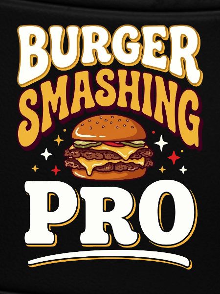 Burger Crush Professional