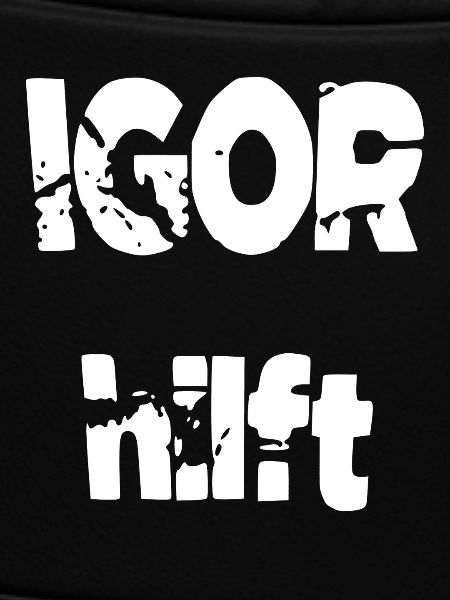 Igor helps