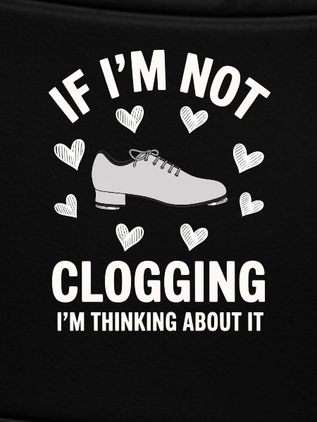 Clogging Dance Clogger Geschenke