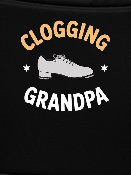 Clogging Opa Clogger Geschenk