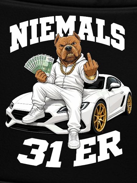 Never 31 with style