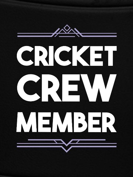 Cricket Crew