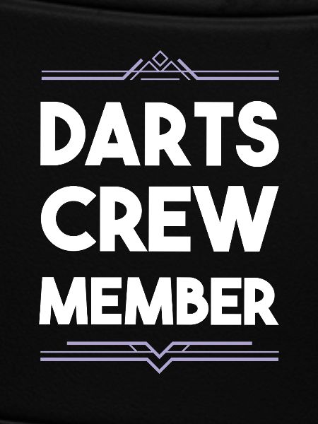 Darts Crew