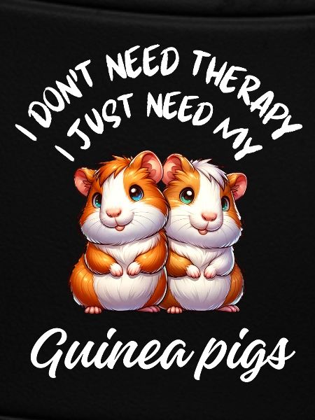 Guinea Pig Therapy