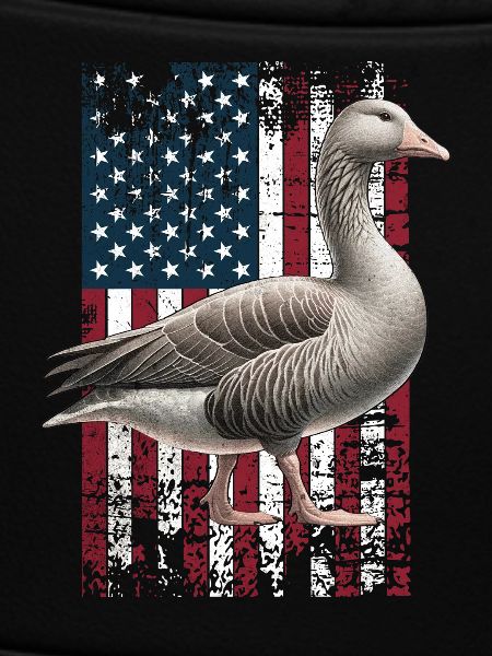 Pilgrim Goose US Pilgrim Gans