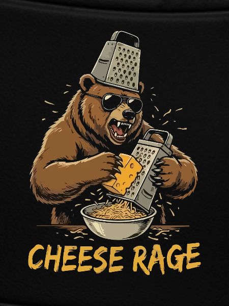 Cheese Bear