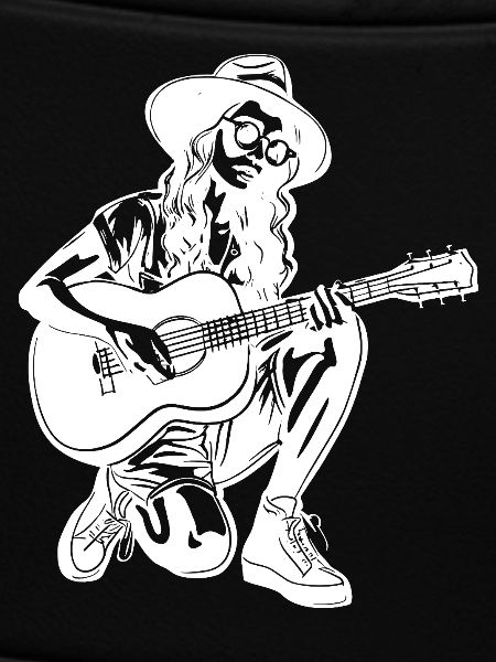Guitar Woman