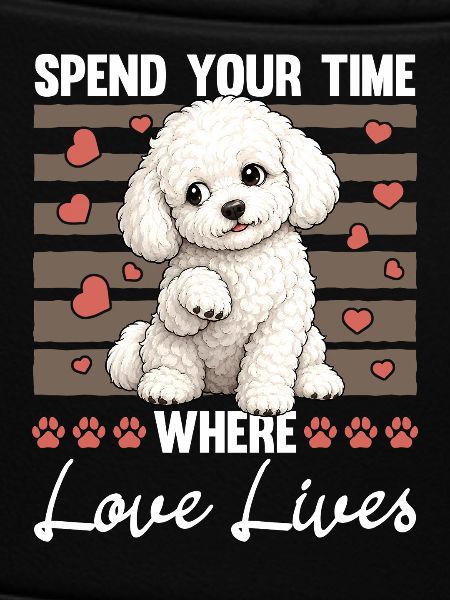 Bichon Frise Dog Breed