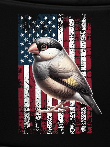 Java Sparrow US Reisamadine