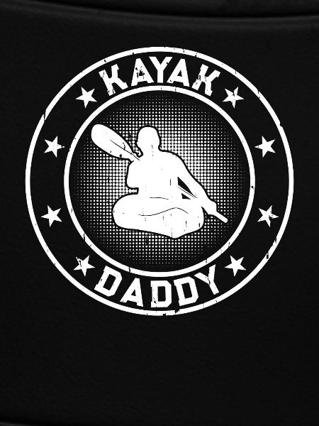 Kayak Daddy Canoeing Kayaking Daddy