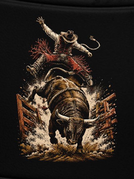 Rodeo Amerikanisch