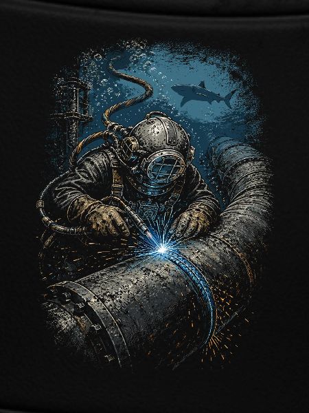 Underwater Welder Underwater Welder