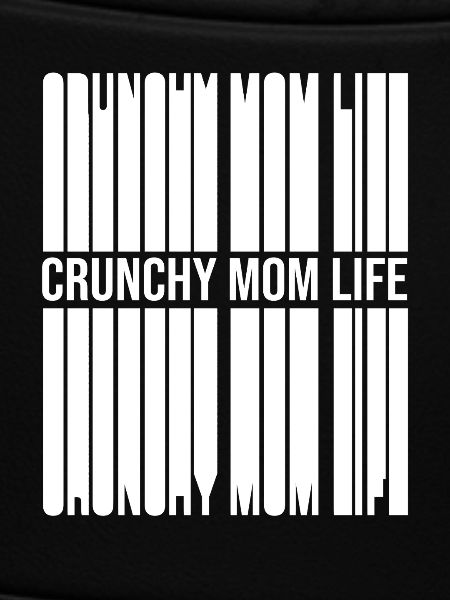 Crunchy Mama