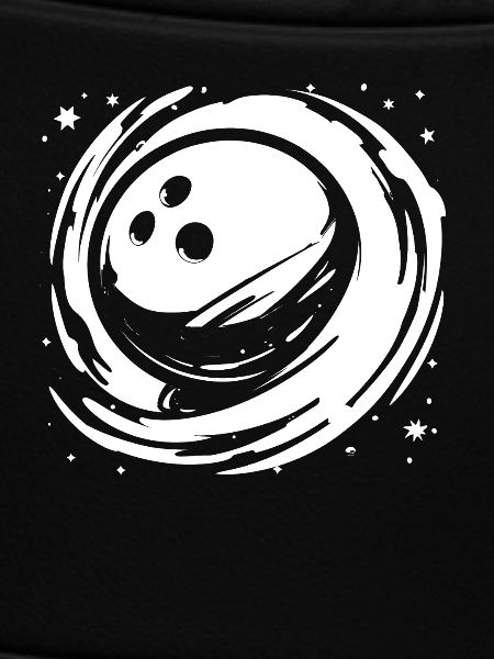 Bowling Ball Sketch