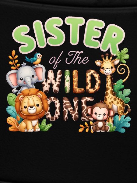 Schwester der Wilden