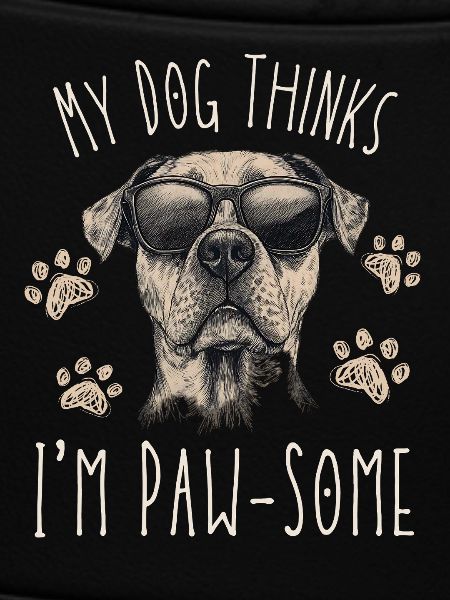 Cool Pawsome Dog