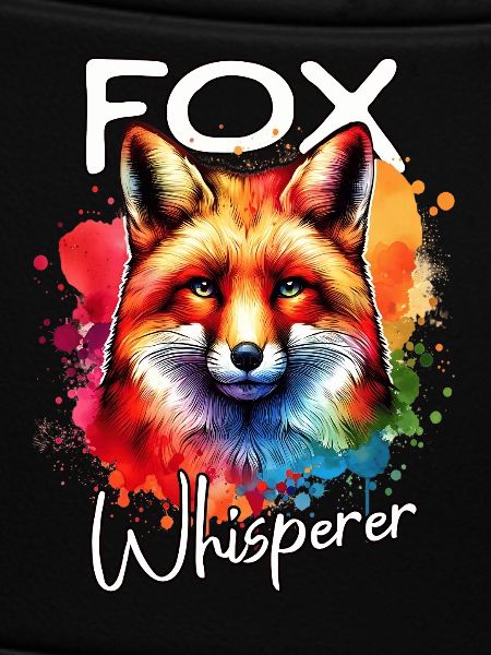 Red Fox Fox Whisperer