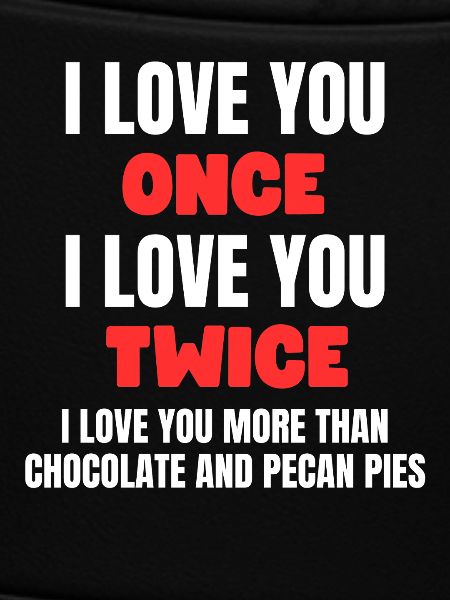 Pecan Pie Love