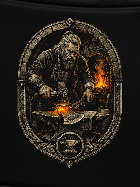 Blacksmith Blacksmith Farrier Viking