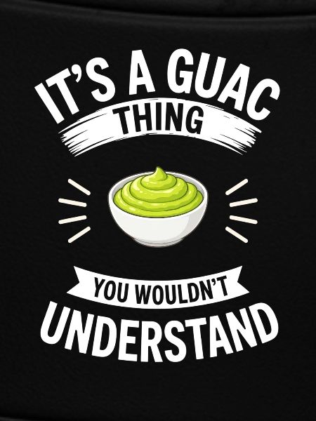 Guacamole Guac Dip Geschenke