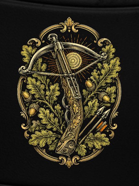 Crossbow Crossbowman