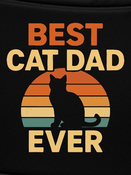 Best Cat Dad