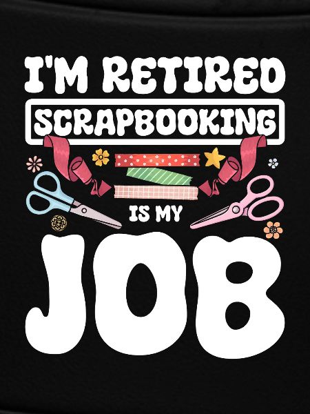 Retired Scrapbooking