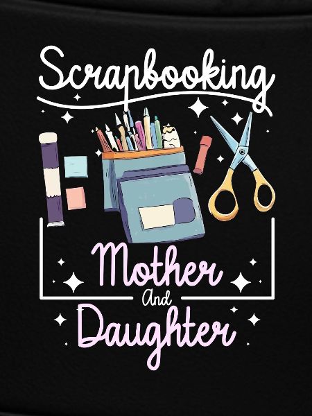 Scrapbooking Mutter Tochter
