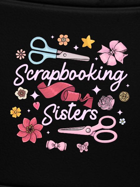 Scrapbooking Sisters