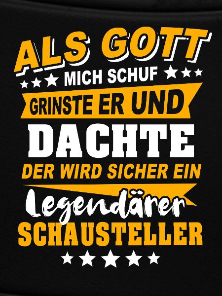 Schausteller Sprüche