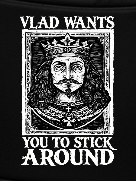 Vlad Will Das Du Bleibst