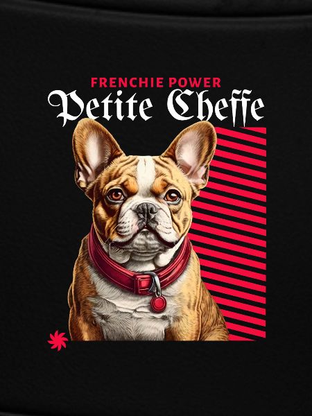 Petite Cheffe Frenchie Power