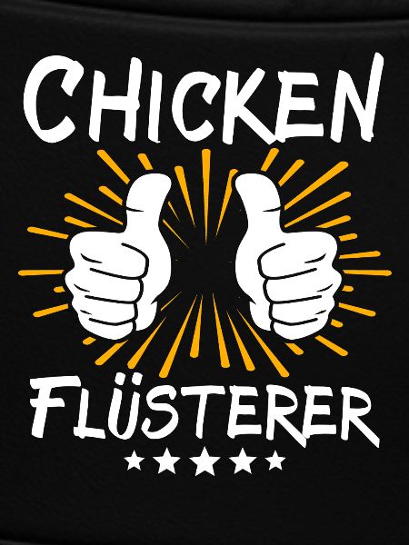 Chicken Spruch