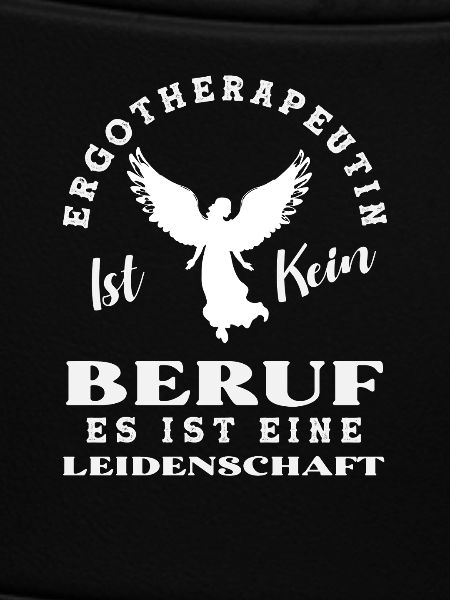 Ergotherapeutin Leidenschaft