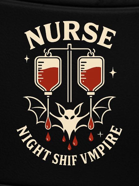 Nurse Night Vampire