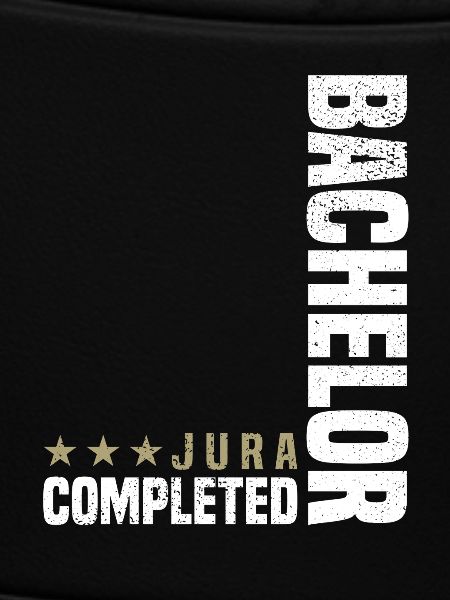 Bachelor Jura