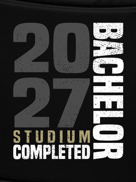 Bachelor Studium Completed 2027