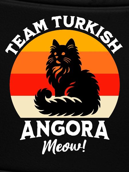 Team Türkisch Angorakatze