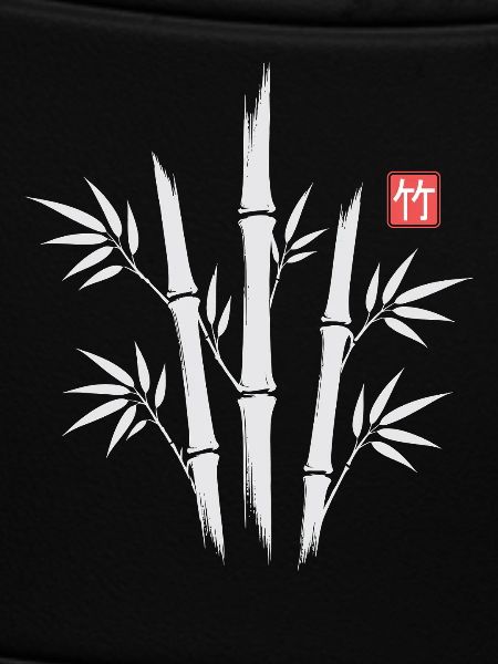 Bamboo Kanji Japanese
