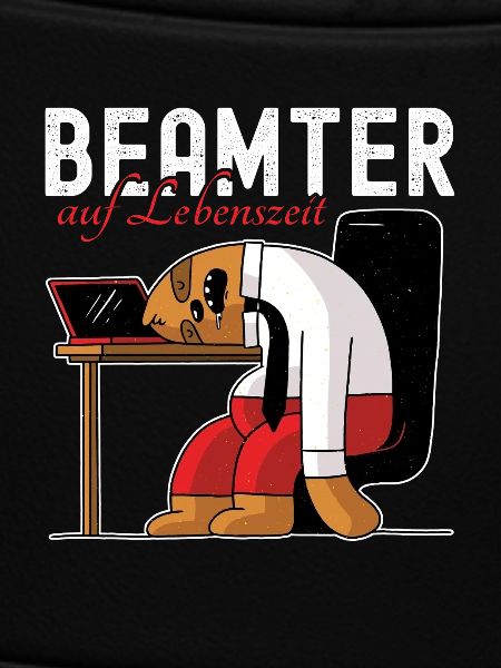 Beamter auf Lebenszeit