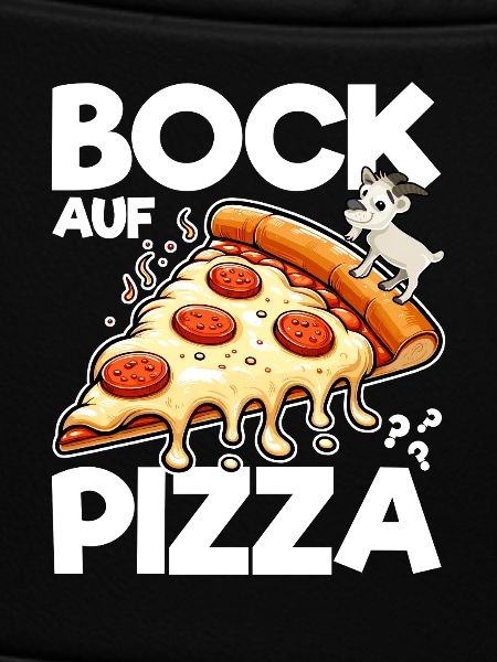 Bock auf Pizza?